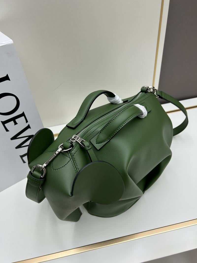 Loewe Elephant Bags